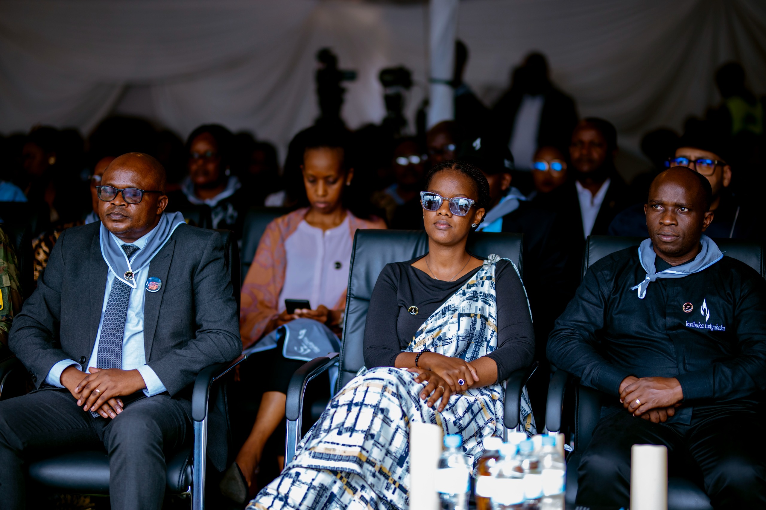 WASAC Group Officials